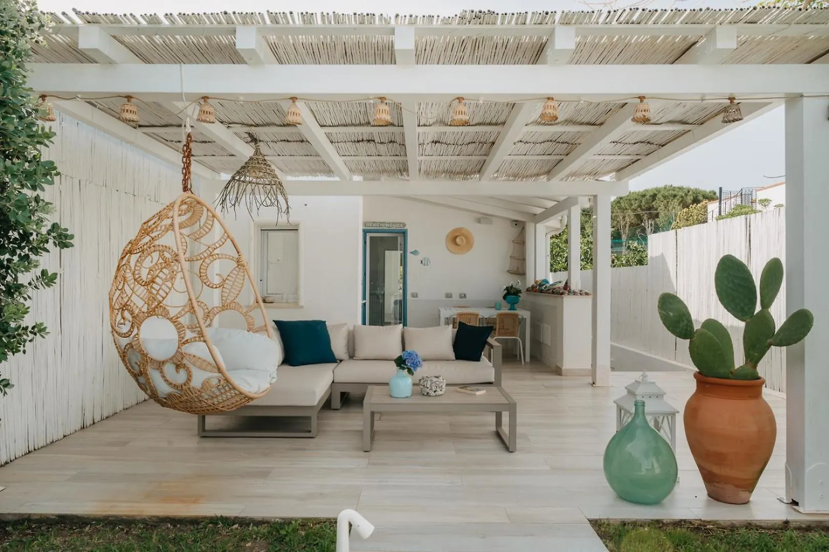 Natoli Beach House & Villas - Villa Floriana Finale 0*,  Italy