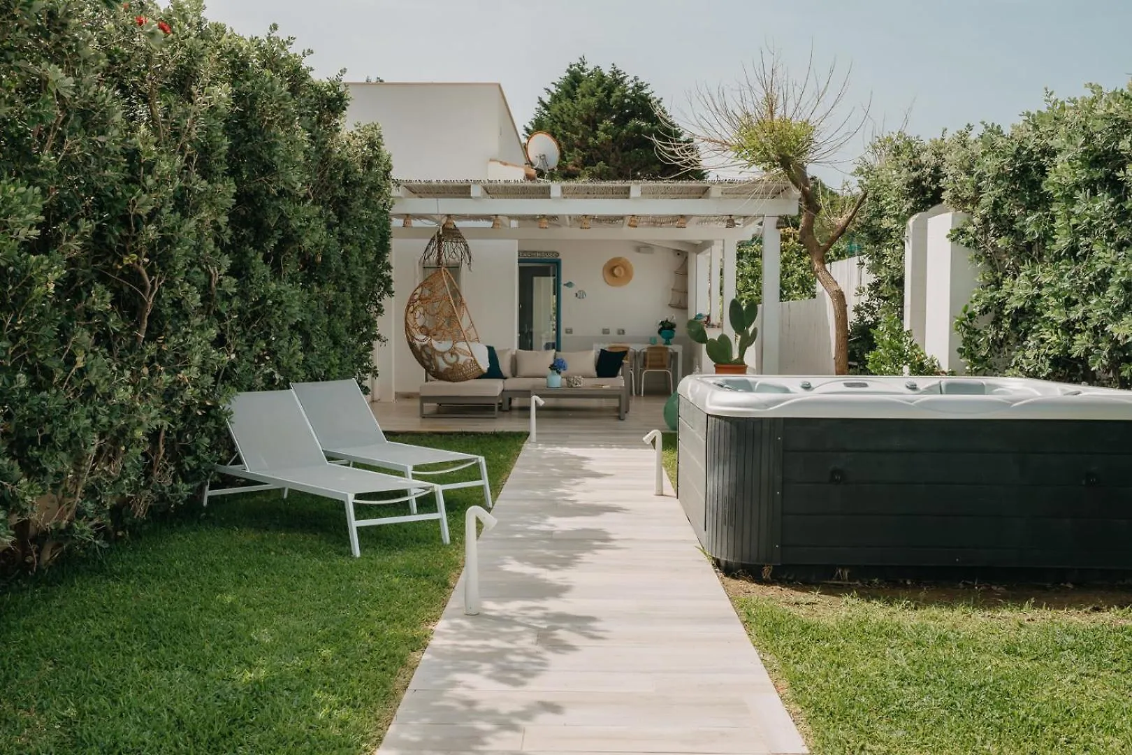 Holiday home Natoli Beach House & Villas - Villa Floriana Finale Italy