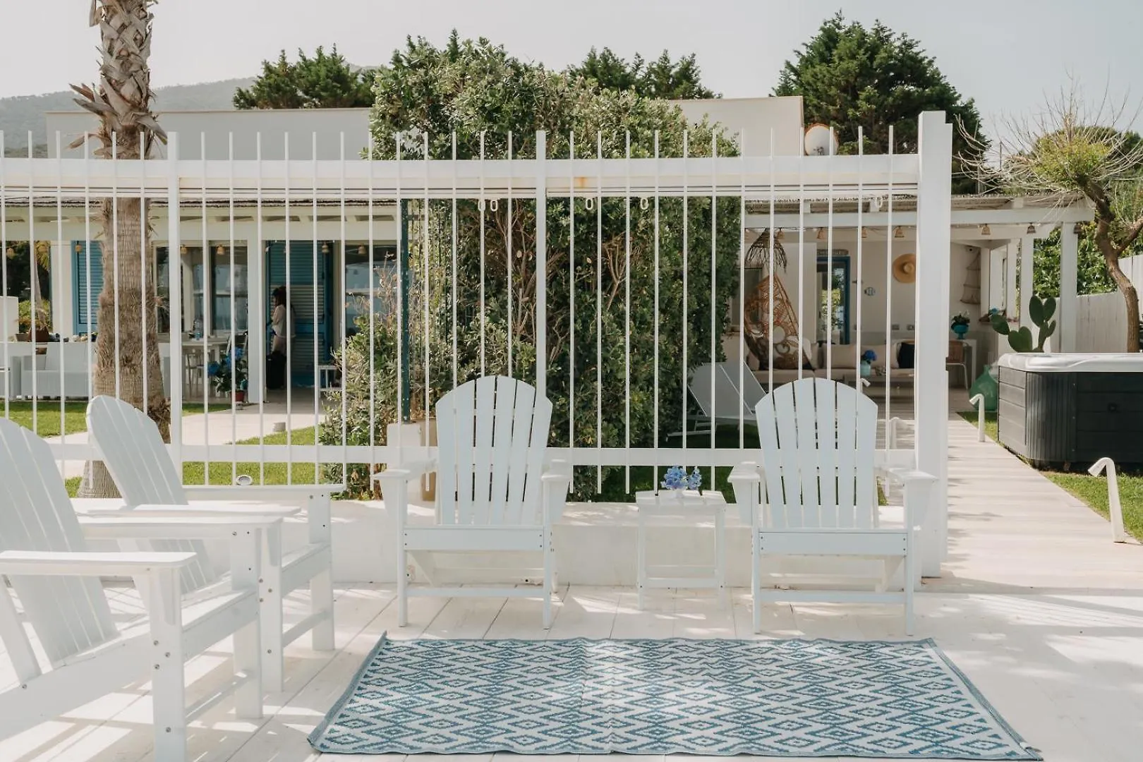 Dom wakacyjny Natoli Beach House & Villas - Villa Floriana Finale